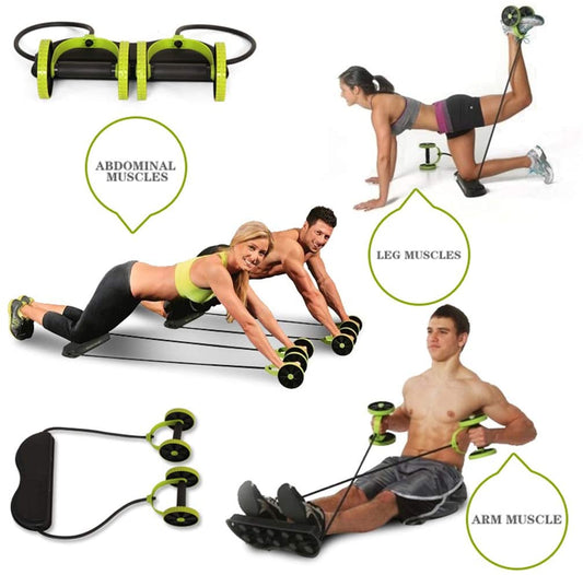 Abdominal Muscle Roller